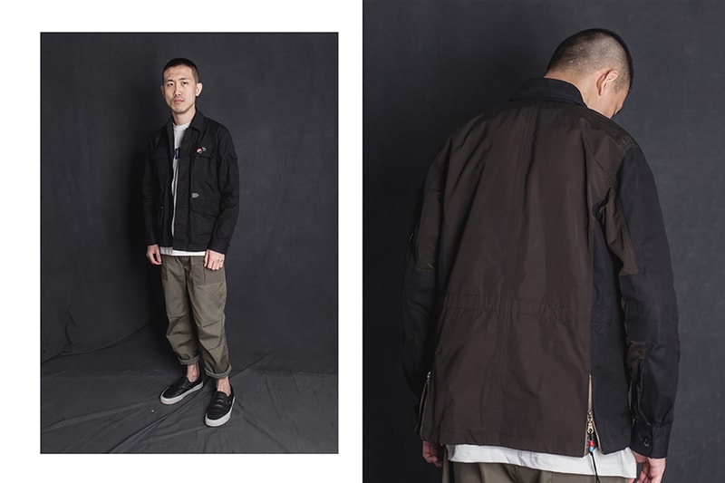 Dominate 2016-2017 Fall/Winter Zeitgeist Lookbook