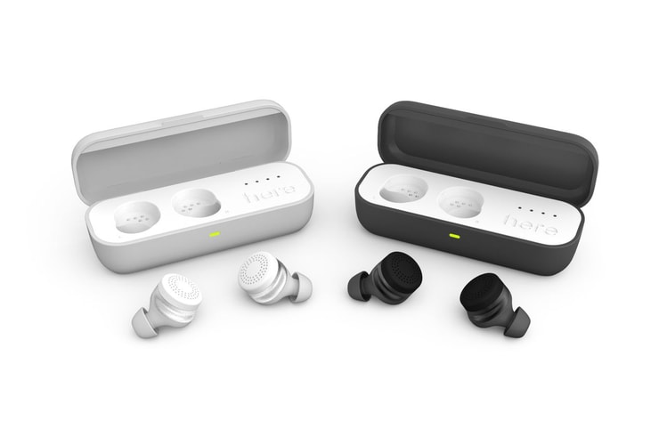 These Wireless Earbuds Bring Augmented Reality to Your Ears