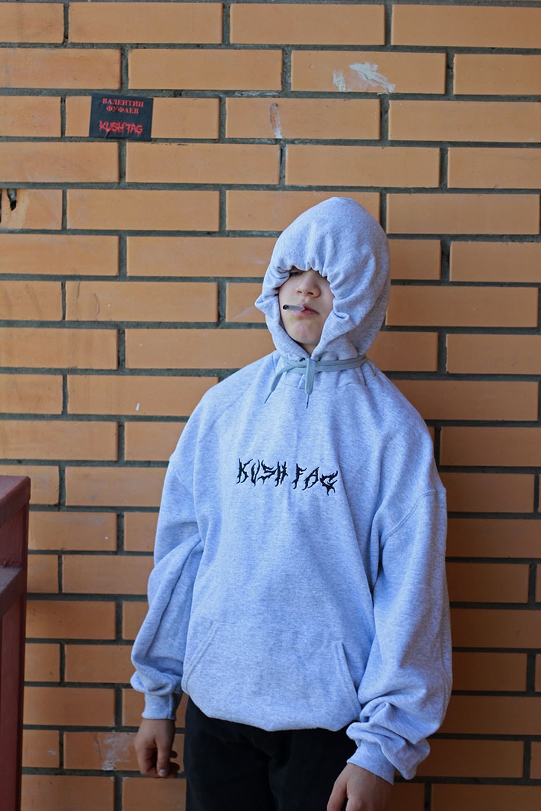 DoublecheeseburgerVF Dover Street Market Collection and Exhibition