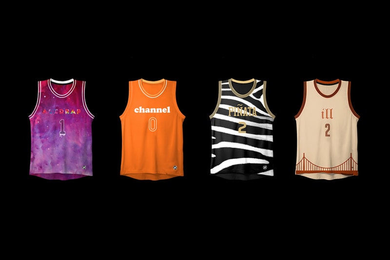Drake's 'VIEWS' Gets the Basketball Jersey Treatment From PVTSO