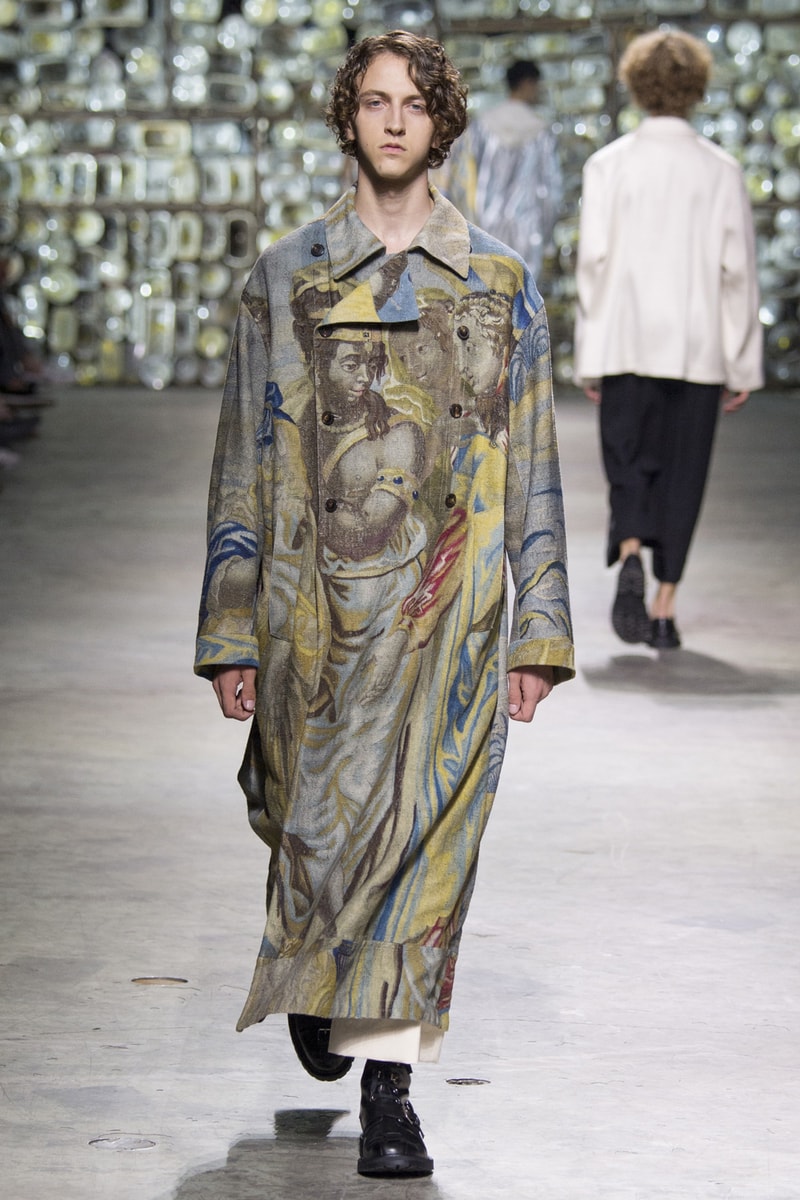 Dries Van Noten 2017 Spring Summer Collection