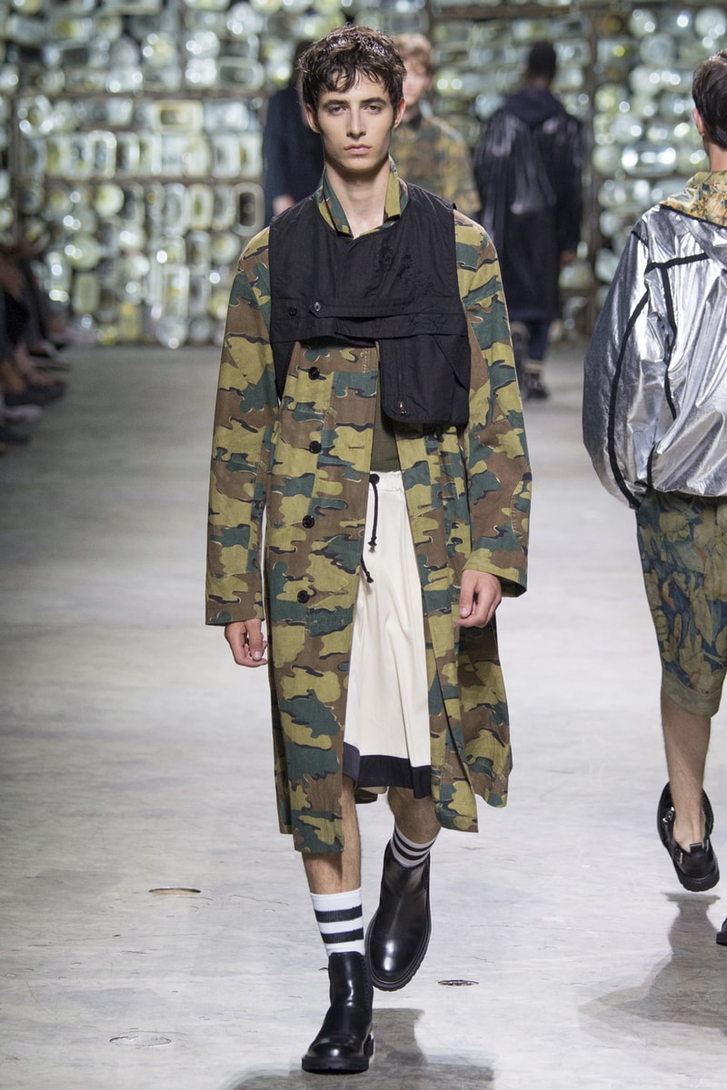 Dries Van Noten 2017 Spring Summer Collection