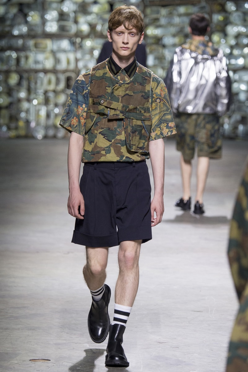 Dries Van Noten 2017 Spring Summer Collection