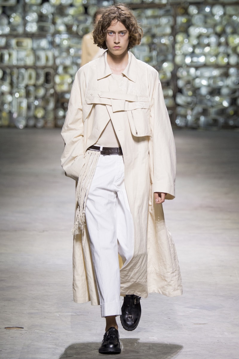 Dries Van Noten 2017 Spring Summer Collection