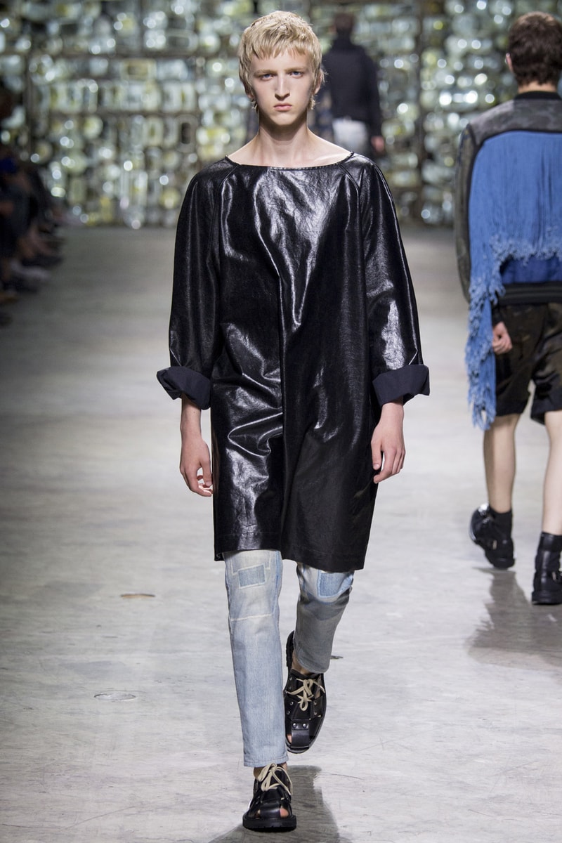 Dries Van Noten 2017 Spring Summer Collection