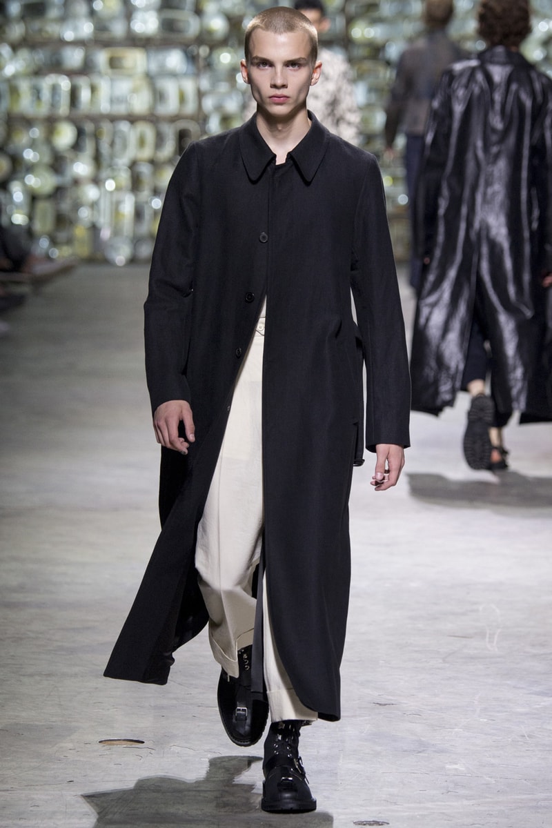Dries Van Noten 2017 Spring Summer Collection