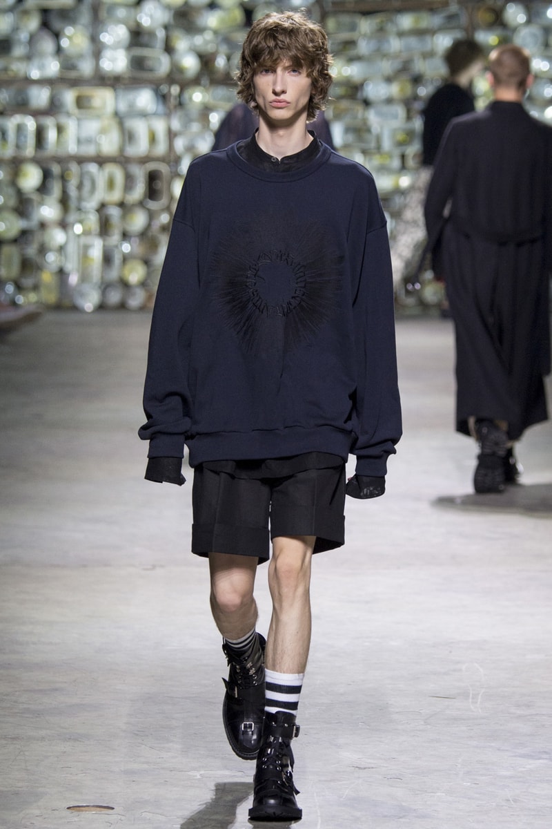 Dries Van Noten 2017 Spring Summer Collection