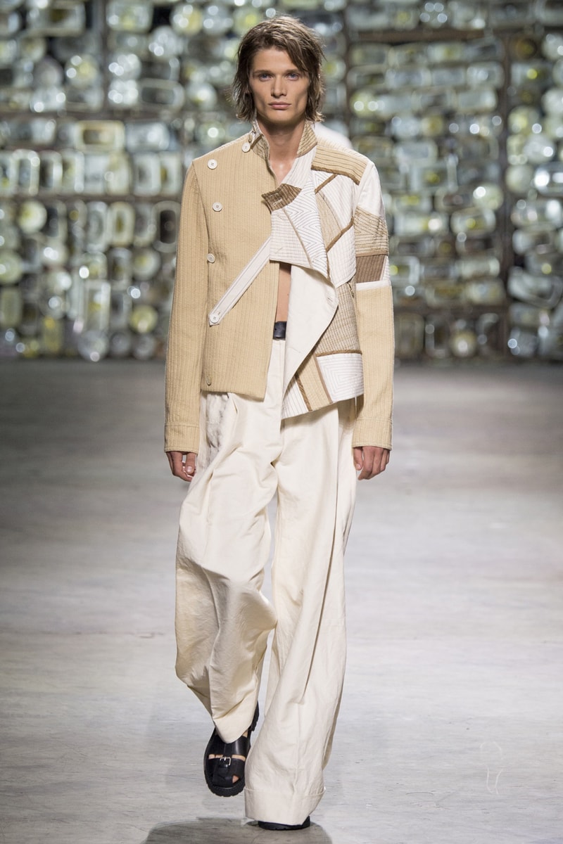 Dries Van Noten 2017 Spring Summer Collection