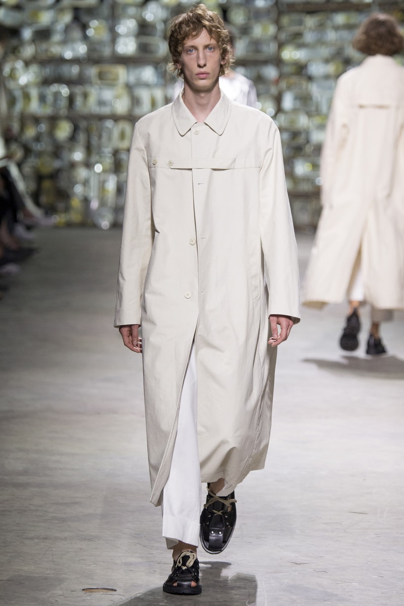 Dries Van Noten 2017 Spring Summer Collection