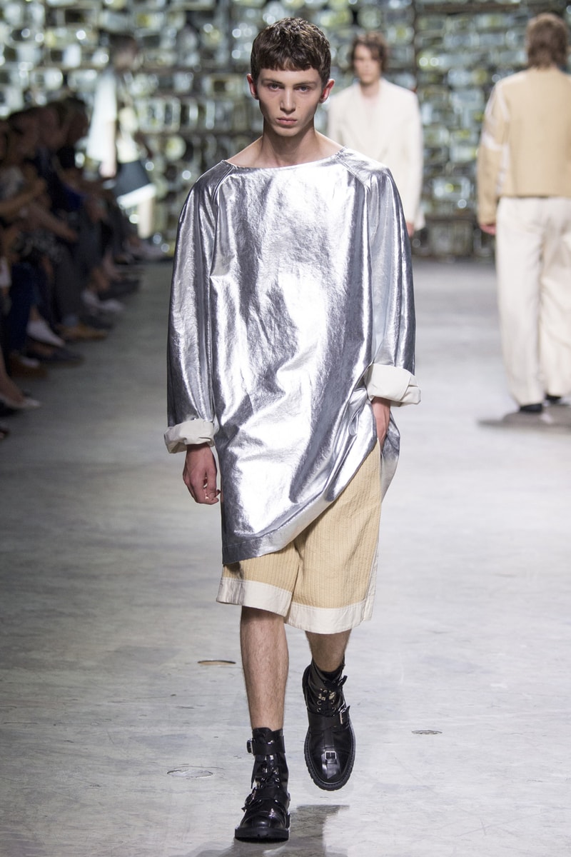 Dries Van Noten 2017 Spring Summer Collection