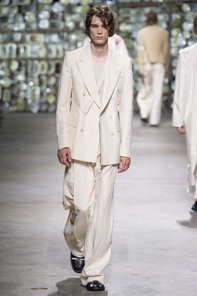 Dries Van Noten 2017 Spring Summer Collection