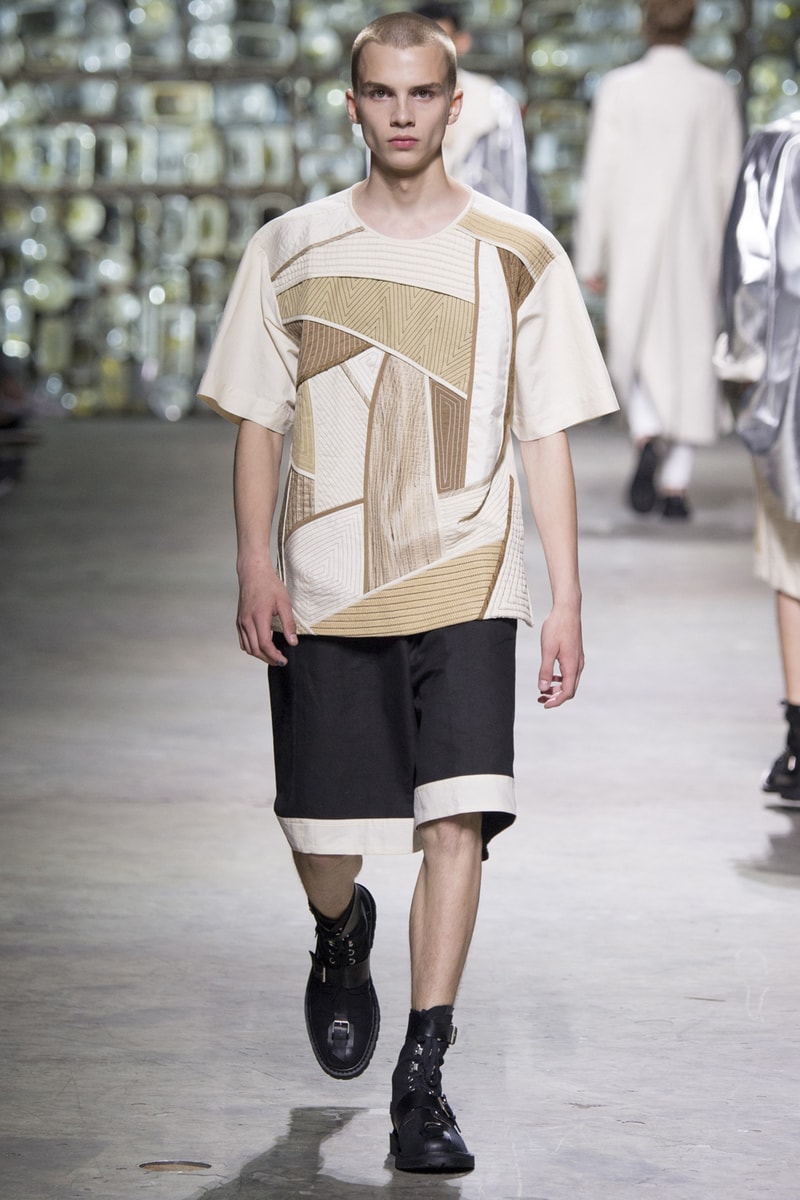 Dries Van Noten 2017 Spring Summer Collection