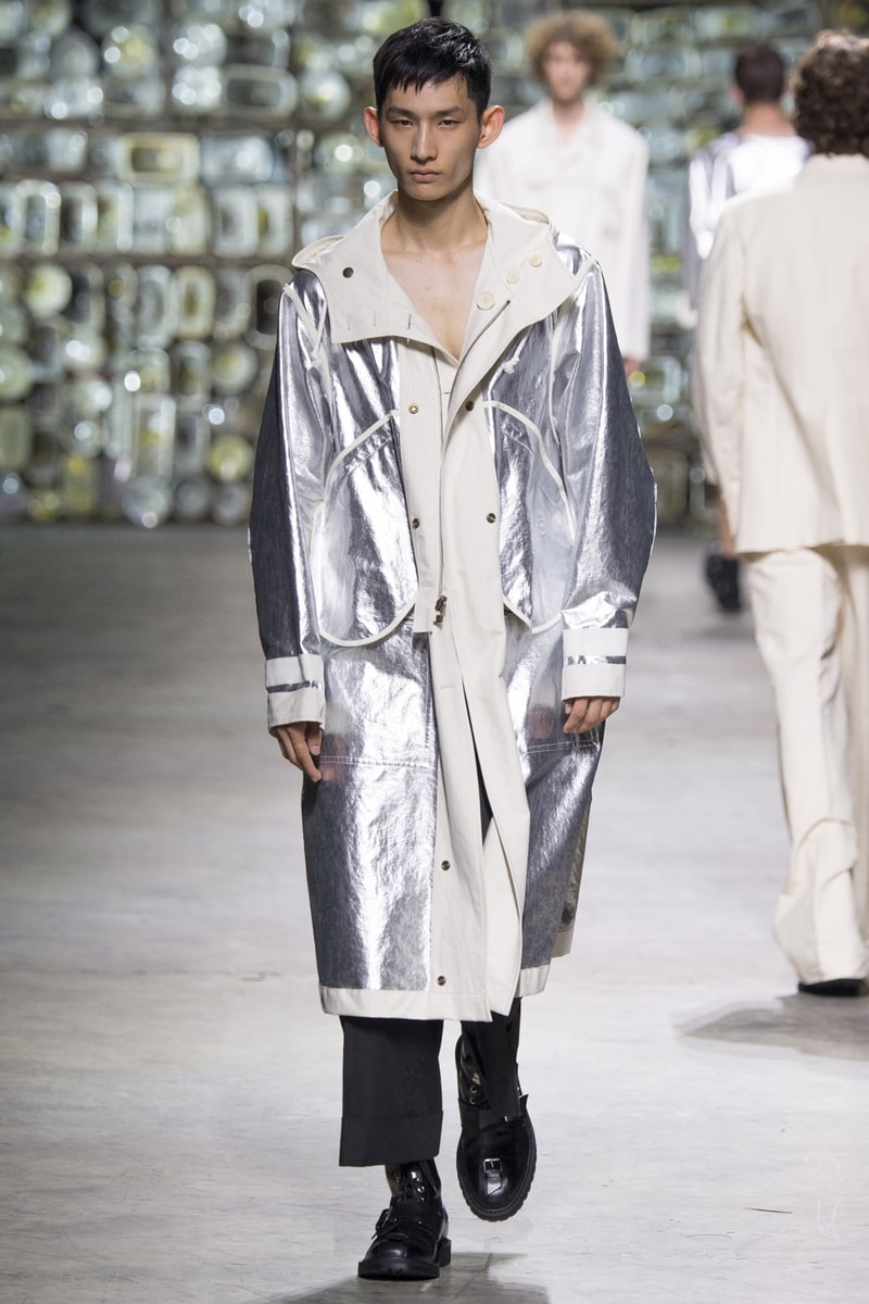 Dries Van Noten 2017 Spring Summer Collection