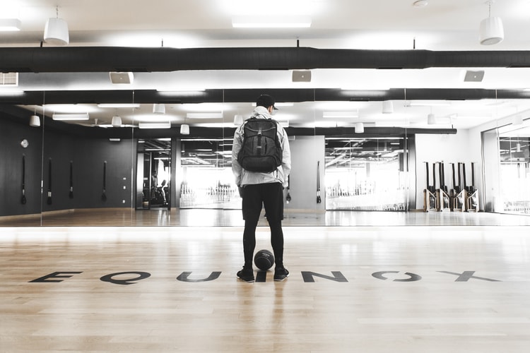 DSPTCH Unveils Special Edition Gym/Work Pack for Equinox