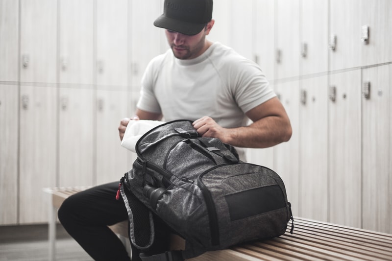 DSPTCH Unveils Special Edition Gym Work Pack for Equinox