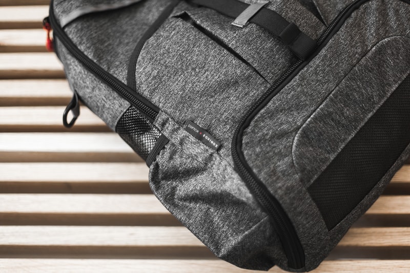 DSPTCH Unveils Special Edition Gym Work Pack for Equinox