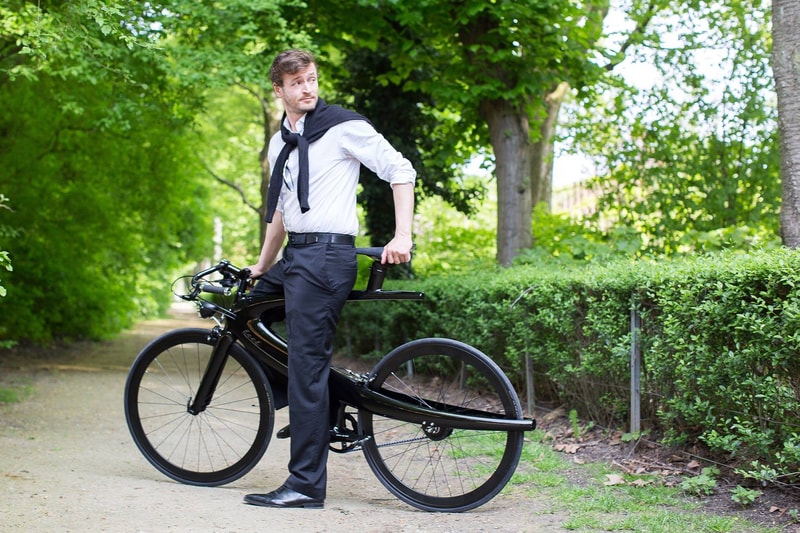 Ecce Cycles Ditches Traditional Bicycle Design