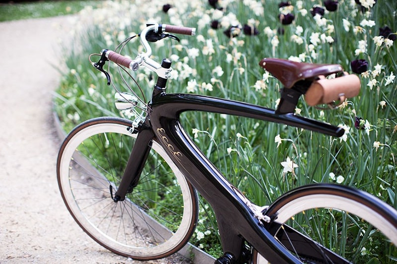 Ecce Cycles Ditches Traditional Bicycle Design