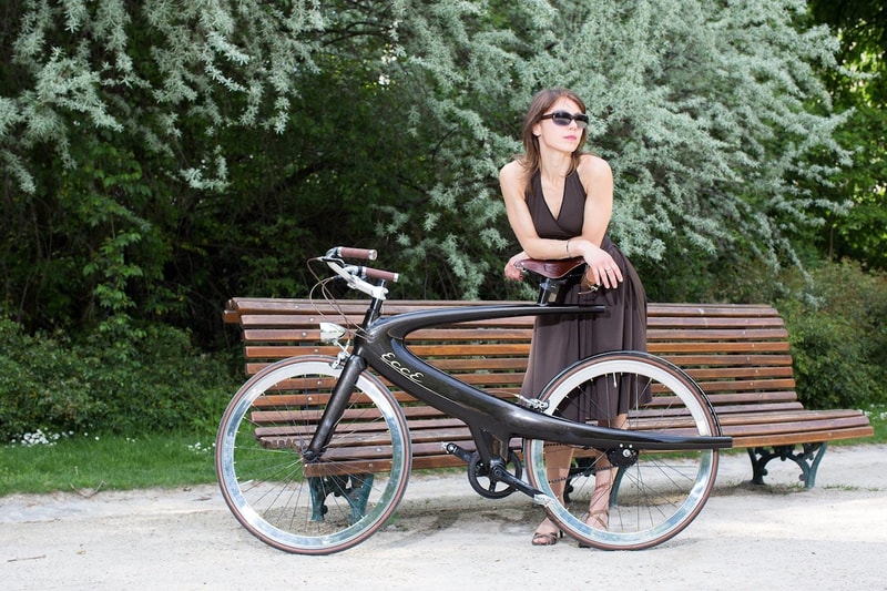 Ecce Cycles Ditches Traditional Bicycle Design