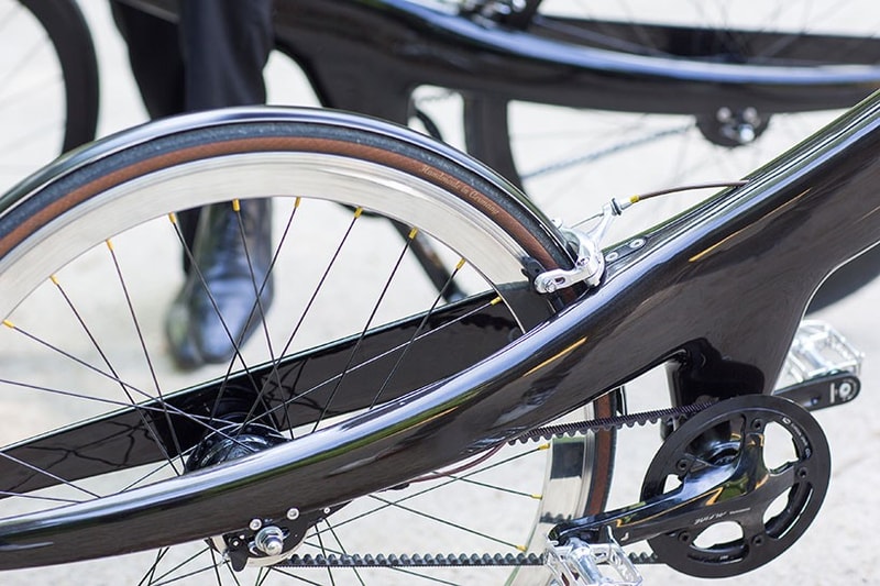 Ecce Cycles Ditches Traditional Bicycle Design