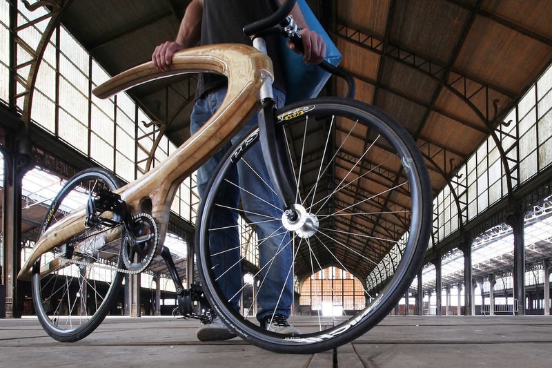 Ecce Cycles Ditches Traditional Bicycle Design