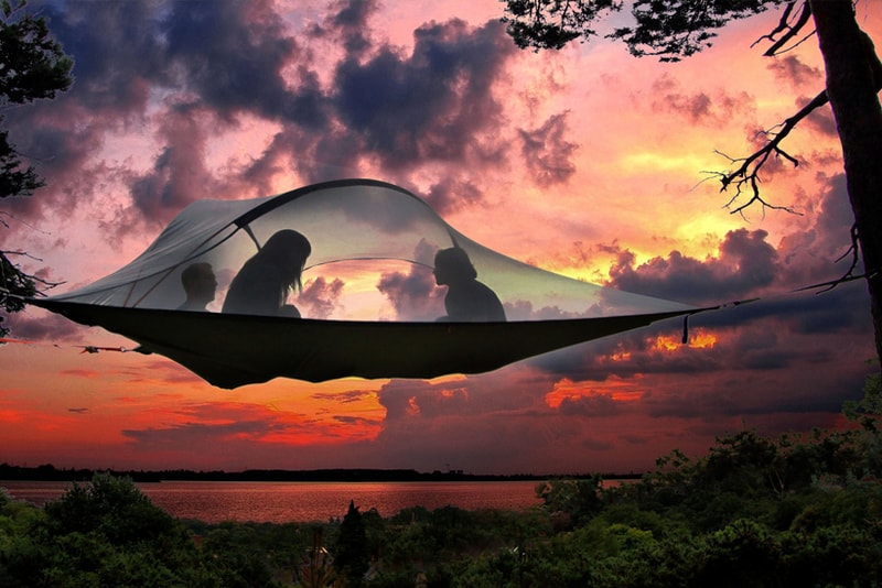 Tentstile Tree Tents Elevated Tents