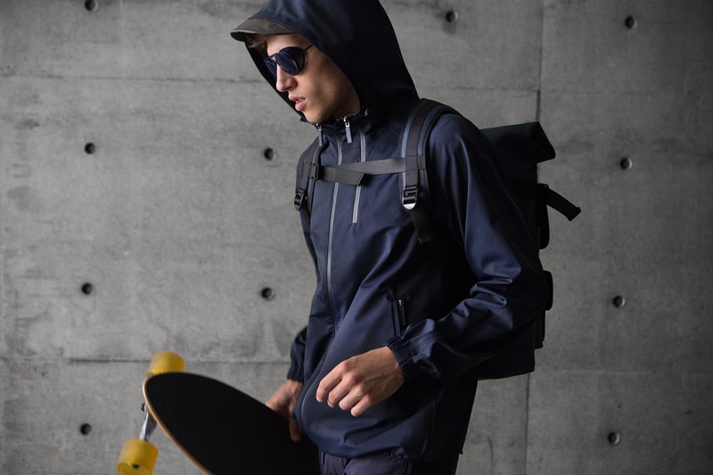 Emporio Armani Teams up With Antonia for an Ultra-Functional 2016 Spring/Summer Collection