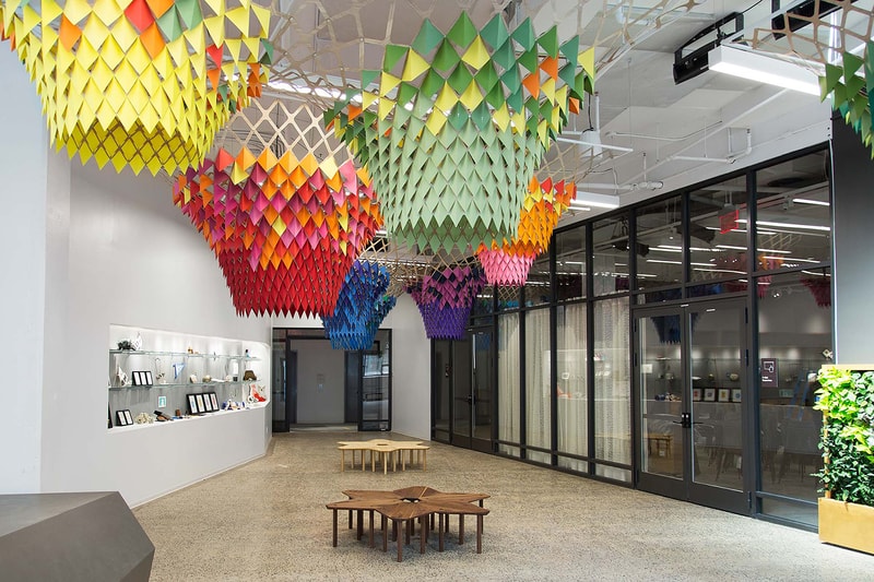 Etsy's New Ultra-Sustainable Headquarters