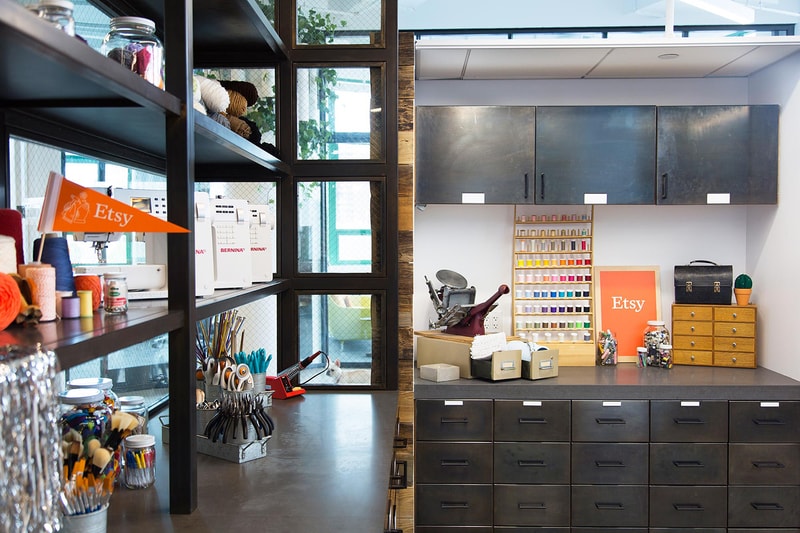 Etsy's New Ultra-Sustainable Headquarters