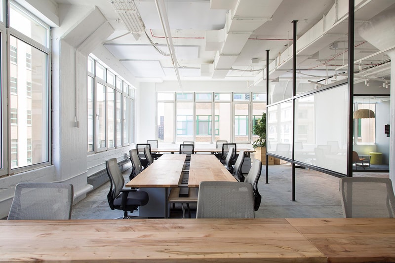 Etsy's New Ultra-Sustainable Headquarters