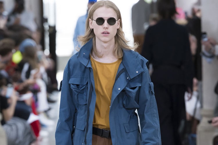 Études Studio's 2017 Spring/Summer Collection Redefines Street Chic