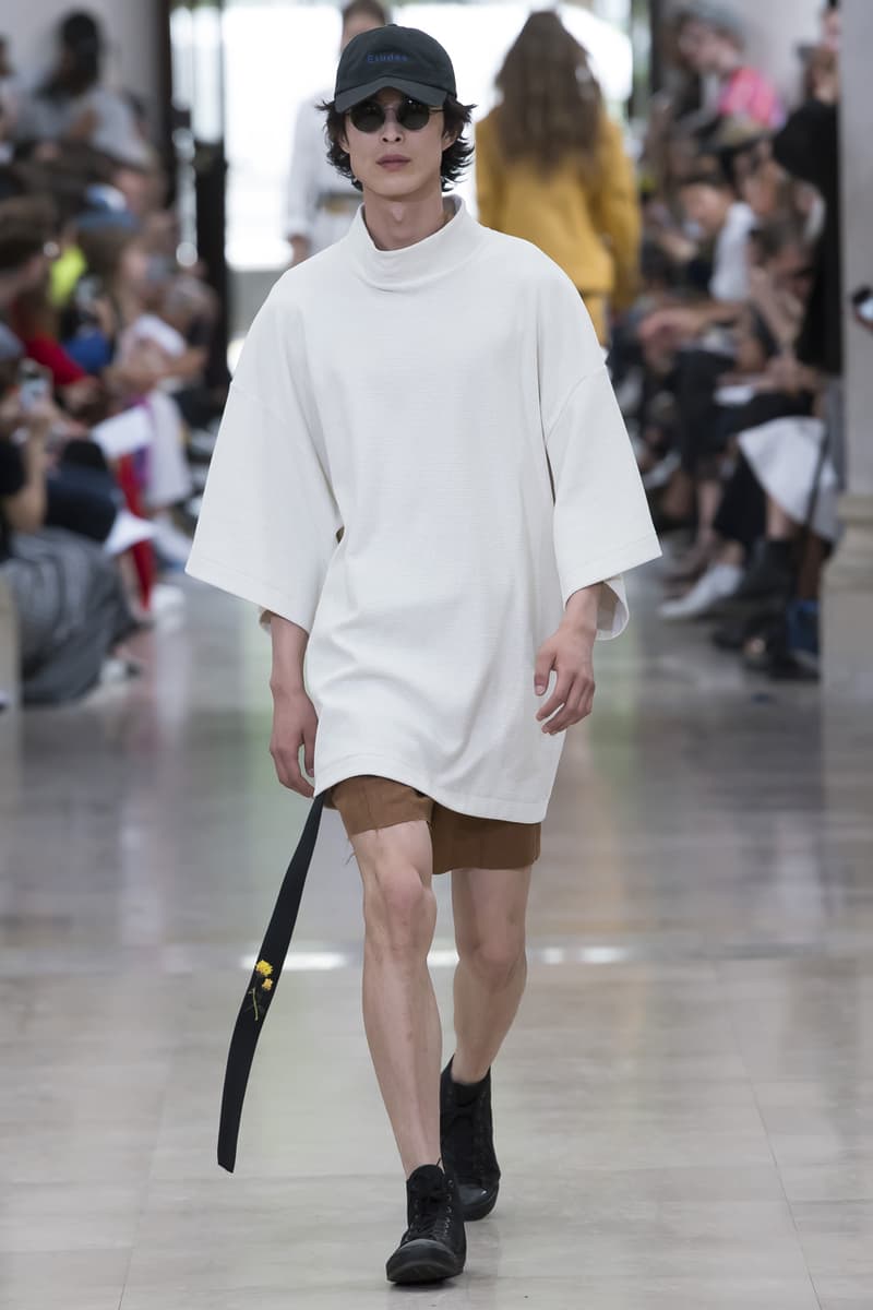 Études Studio, spring summer, runway