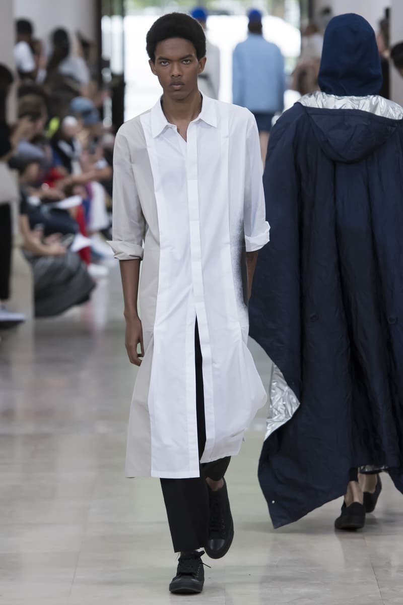 Études Studio, spring summer, runway