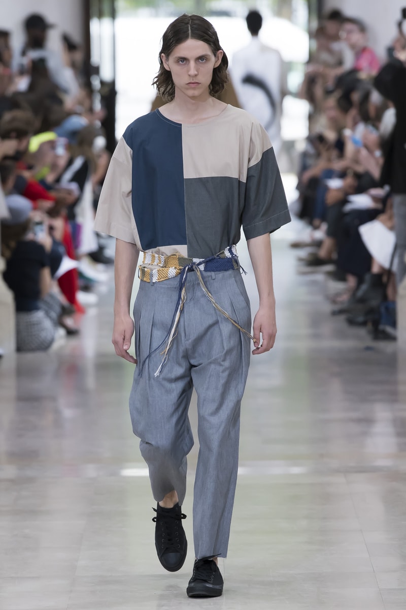 Études Studio, spring summer, runway
