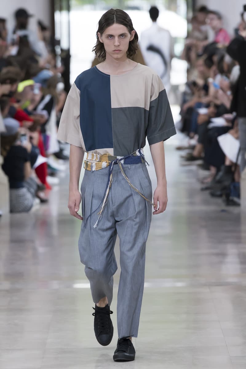 Études Studio, spring summer, runway