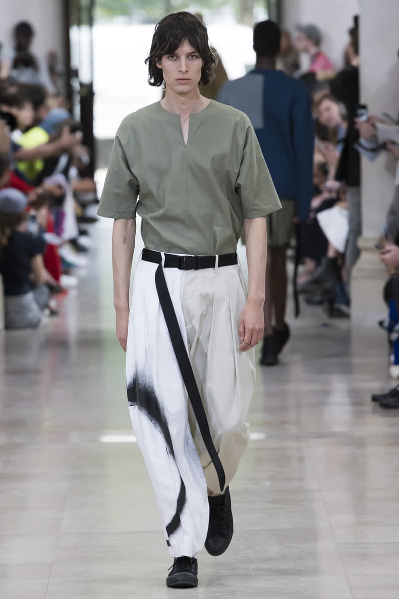 Études Studio, spring summer, runway