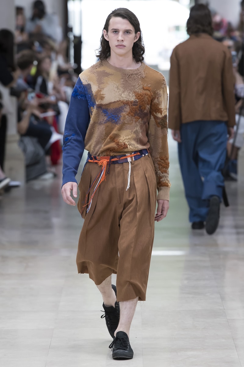 Études Studio, spring summer, runway