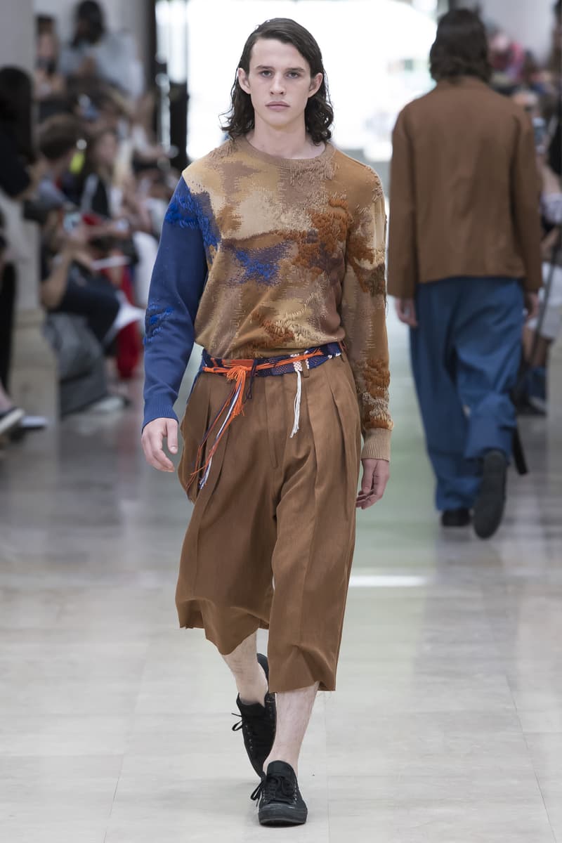 Études Studio, spring summer, runway