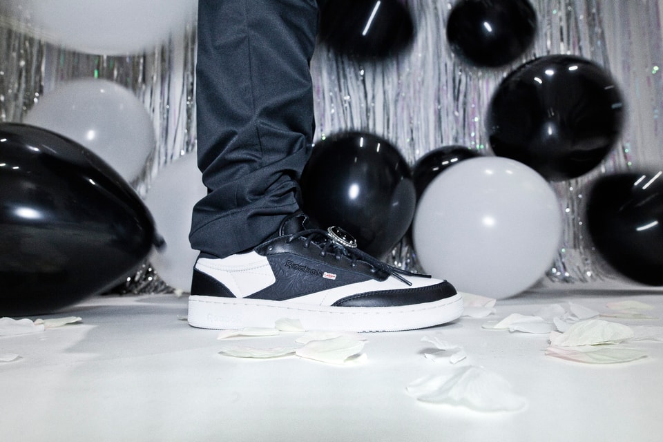 Extra Butter X Reebok Classics Prom Sneaker Pack Hypebeast Extra Butter X Reebok Classics Prom Sneaker Pack Hypebeast