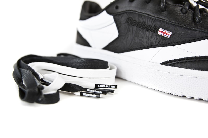 Extra Butter x Reebok Classics Prom Sneaker Pack