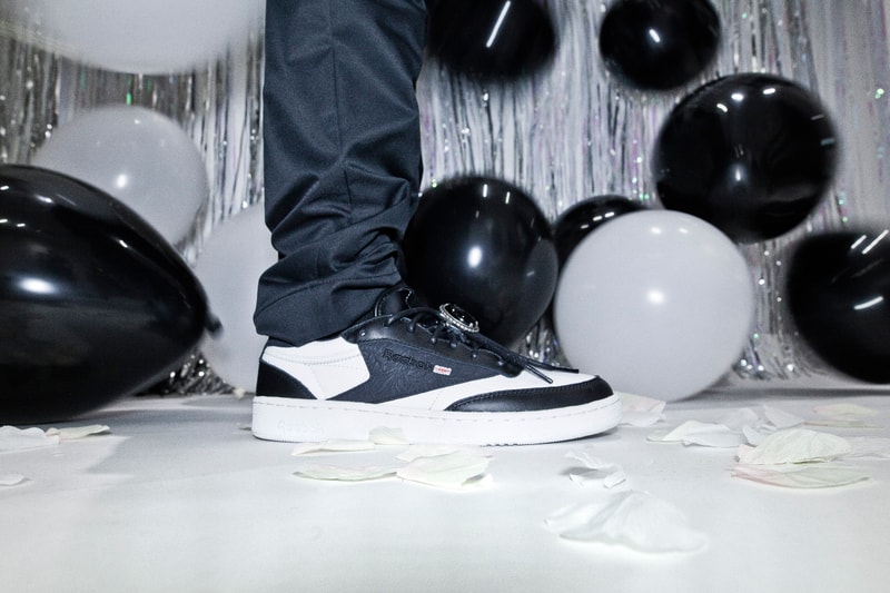 Extra Butter x Reebok Classics Prom Sneaker Pack