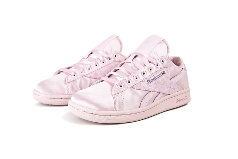 Extra Butter x Reebok Classics Prom Sneaker Pack
