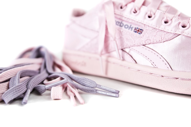Extra Butter x Reebok Classics Prom Sneaker Pack