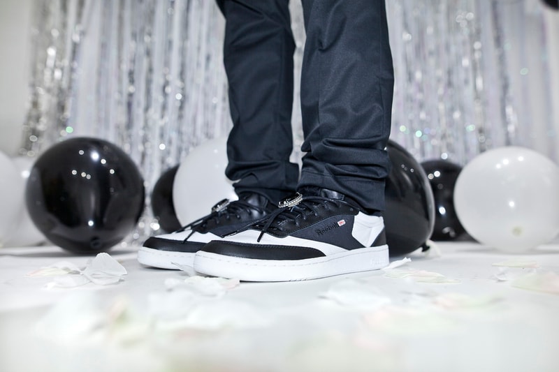 Extra Butter x Reebok Classics Prom Sneaker Pack