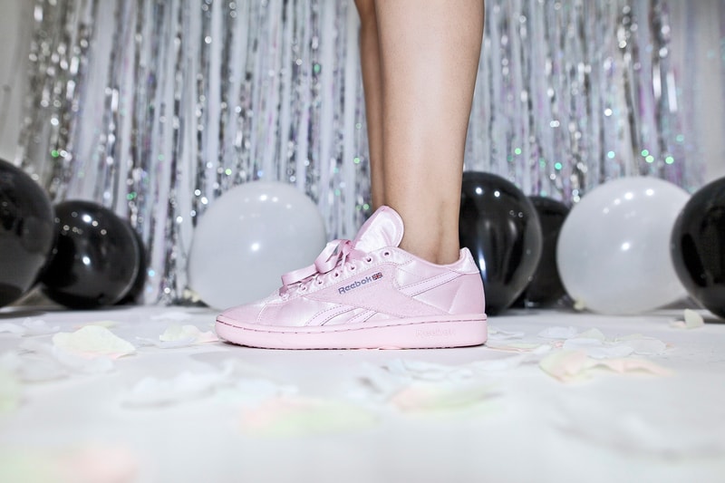 Extra Butter x Reebok Classics Prom Sneaker Pack