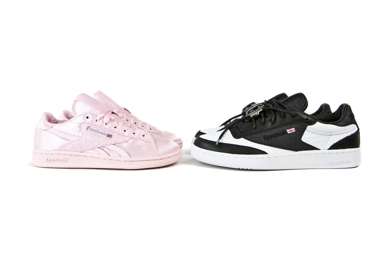 Extra Butter x Reebok Classics Prom Sneaker Pack