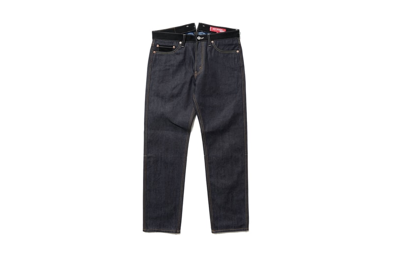 eYe COMME Des GARÇONS Junya Watanabe MAN x Levi's 2016 Spring/Summer Collection