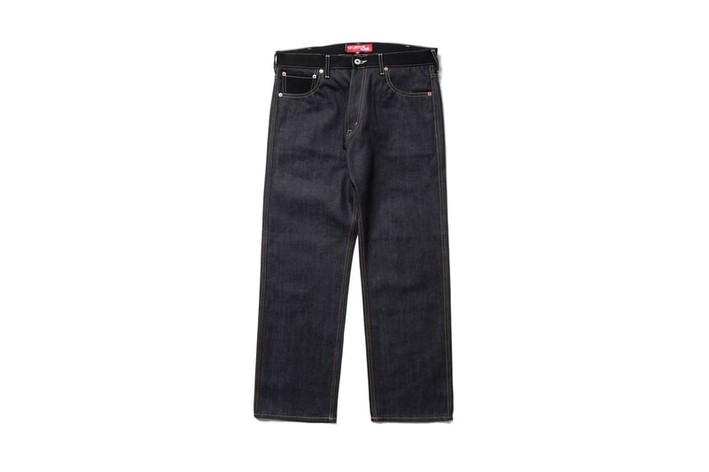 eYe COMME Des GARÇONS Junya Watanabe MAN x Levi's 2016 Spring/Summer Collection
