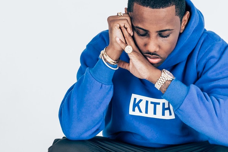 Ronnie Fieg Teases Fabolous Modeling Upcoming KITH x colette Collaborations