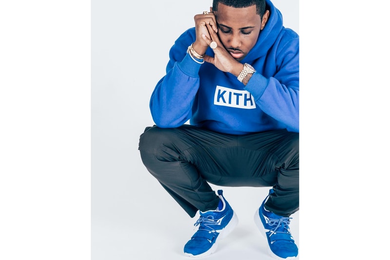 Fabolous Models KITH x colette Collaborations